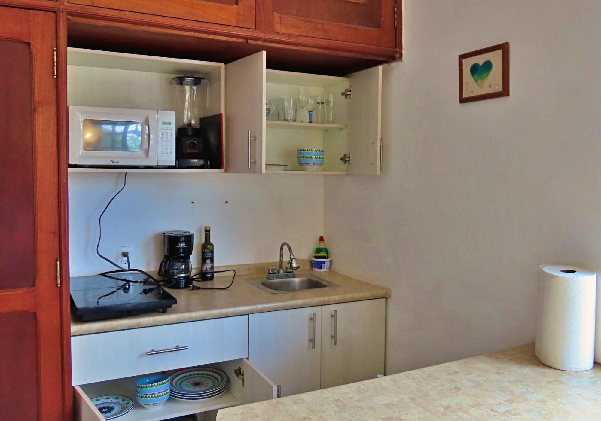 Studio Norte, Casa Brisamar 푸에르토 모렐로스 외부 사진