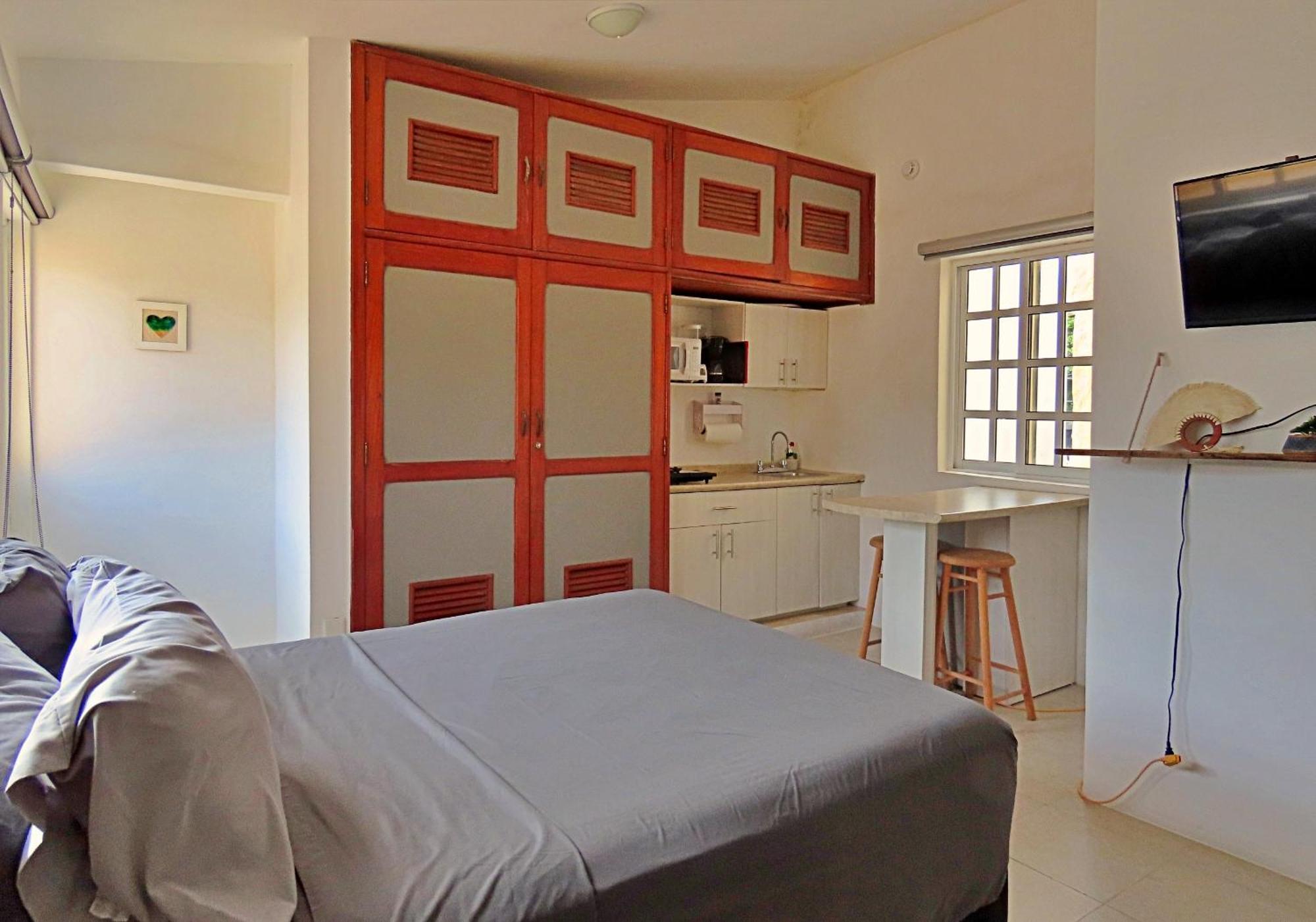 Studio Norte, Casa Brisamar 푸에르토 모렐로스 외부 사진