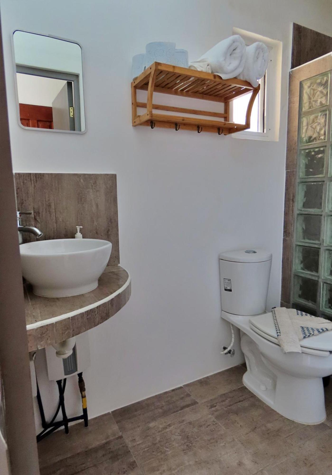 Studio Norte, Casa Brisamar 푸에르토 모렐로스 외부 사진